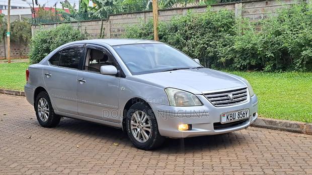 Toyota Premio 2006 Silver