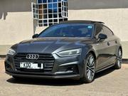 Audi A5 2.0T Premium AWD quattro Sportback 2018 Gray for sale