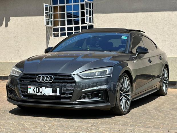 Audi A5 2.0T Premium AWD quattro Sportback 2018 Gray
