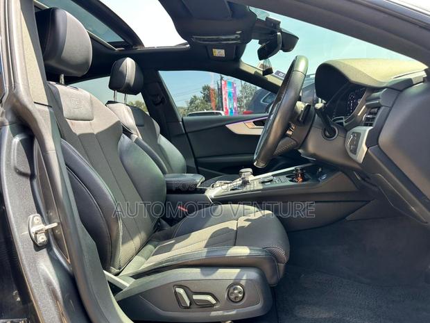 Audi A5 2.0T Premium AWD quattro Sportback 2018 Gray