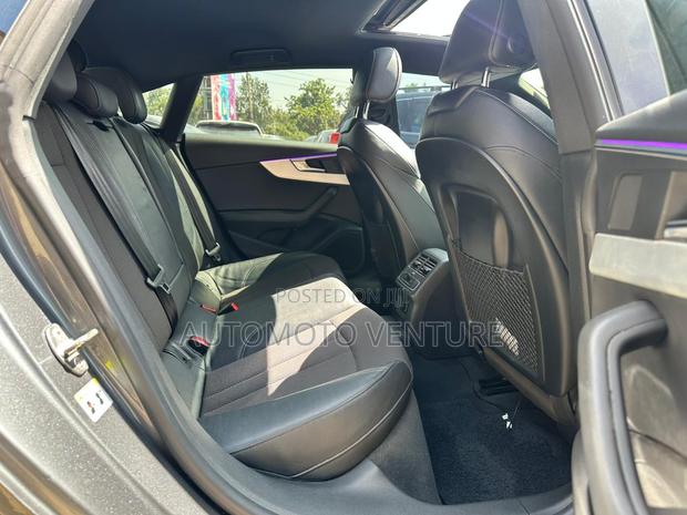 Audi A5 2.0T Premium AWD quattro Sportback 2018 Gray