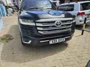 Toyota Land Cruiser 2018 Black for sale