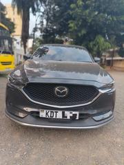 Mazda CX-5 2018 Gray for sale