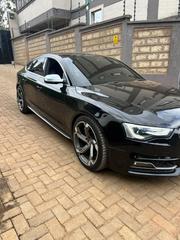 Audi S5 3.0T Premium Plus AWD quattro Coupe 2015 Black for sale