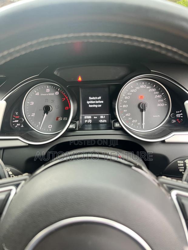 Audi S5 3.0T Premium Plus AWD quattro Coupe 2015 Black