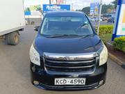 Toyota Noah 2008 Black for sale