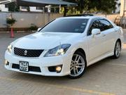 Toyota Crown 2013 White for sale