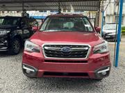 Subaru Forester 2019 Burgundy for sale