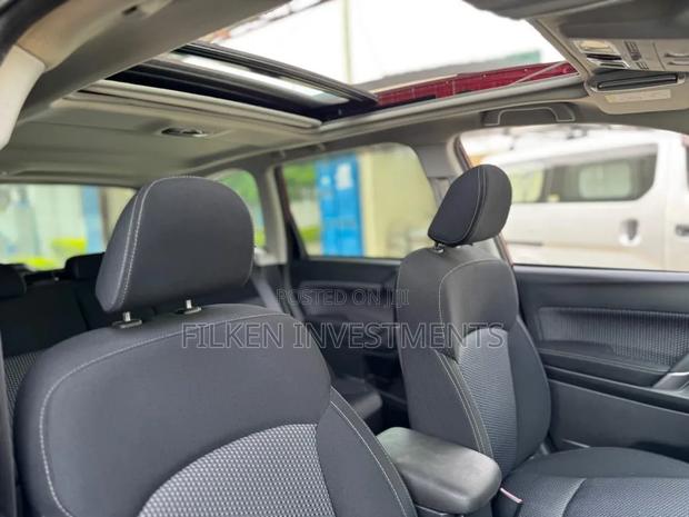 Subaru Forester 2019 Burgundy