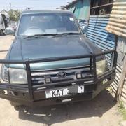 Toyota Land Cruiser Prado 2000 Green for sale