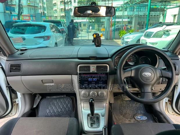 Subaru Forester 2014 White