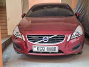Volvo S60 2011 Red for sale
