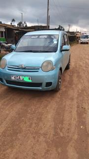 Toyota Sienta 2008 Blue for sale