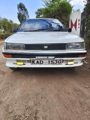 Toyota Corolla 1999 White for sale