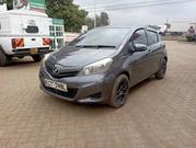 Toyota Vitz 2011 Purple for sale