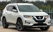 Nissan X-Trail 2019 White for sale