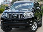 Toyota Land Cruiser Prado 2.8 2021 Black for sale