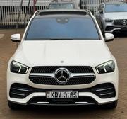 Mercedes-Benz GLE-Class 2019 White for sale
