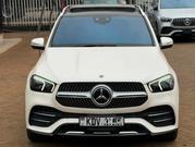 Mercedes-Benz GLE-Class 2019 White for sale