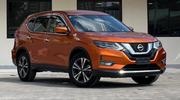 Nissan X-Trail 2019 Orange for sale