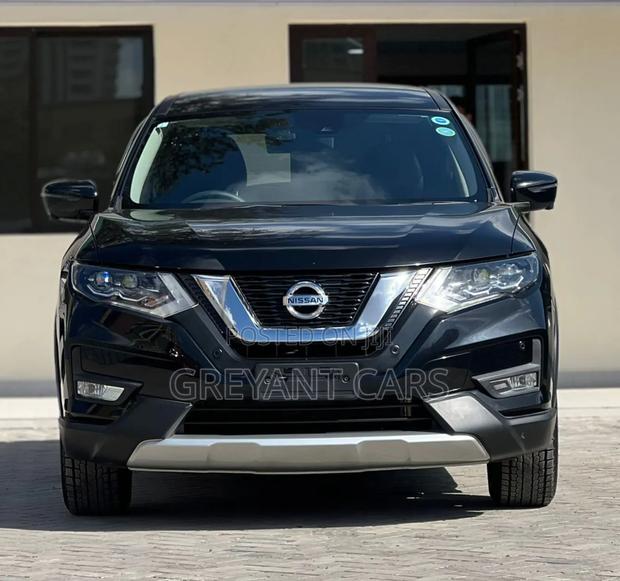 Nissan X-Trail 2019 Black