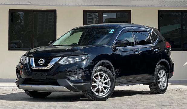 Nissan X-Trail 2019 Black