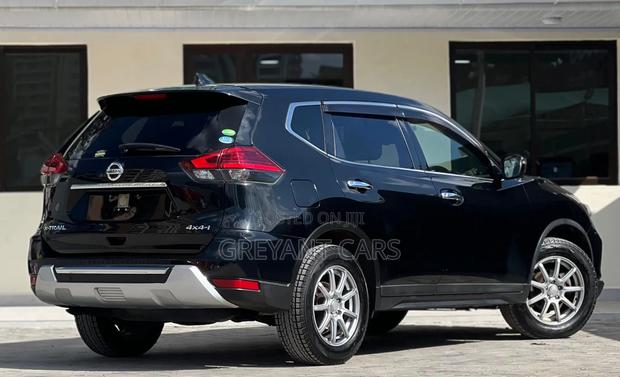 Nissan X-Trail 2019 Black