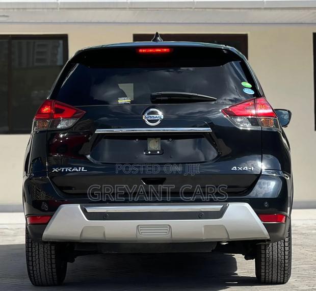 Nissan X-Trail 2019 Black