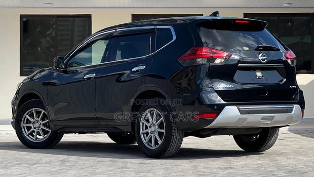 Nissan X-Trail 2019 Black