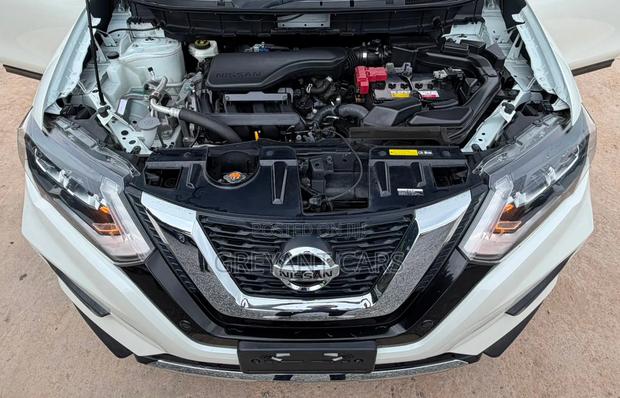 Nissan X-Trail 2019 White