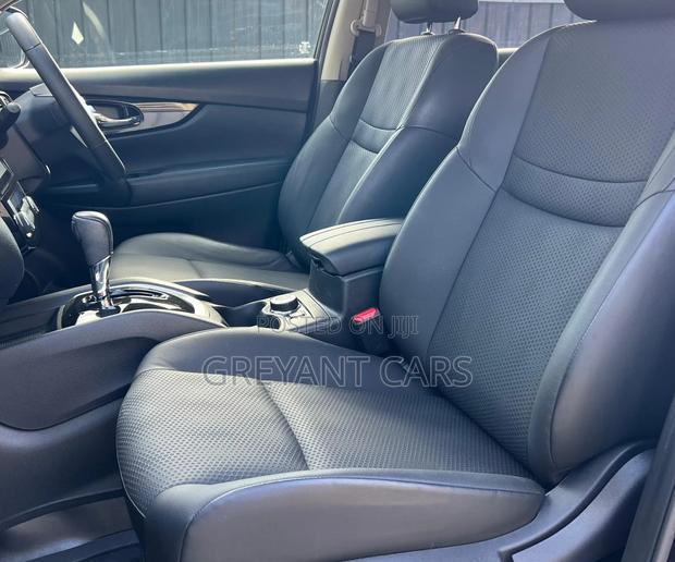 Nissan X-Trail 2019 White