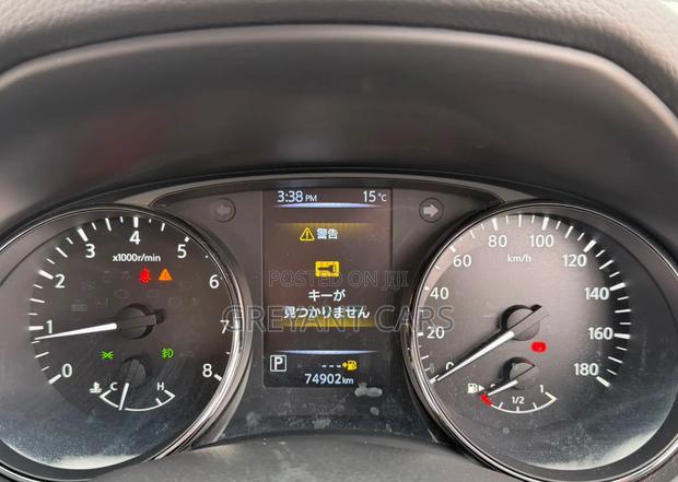Nissan X-Trail 2019 White