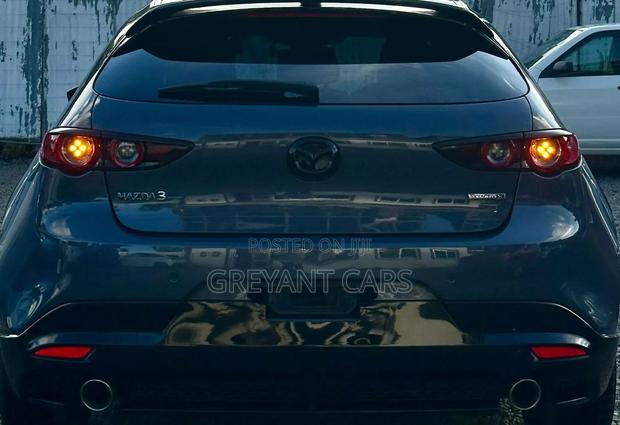Mazda 3 2019 Gray