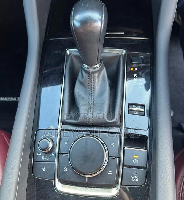 Mazda 3 2019 Gray
