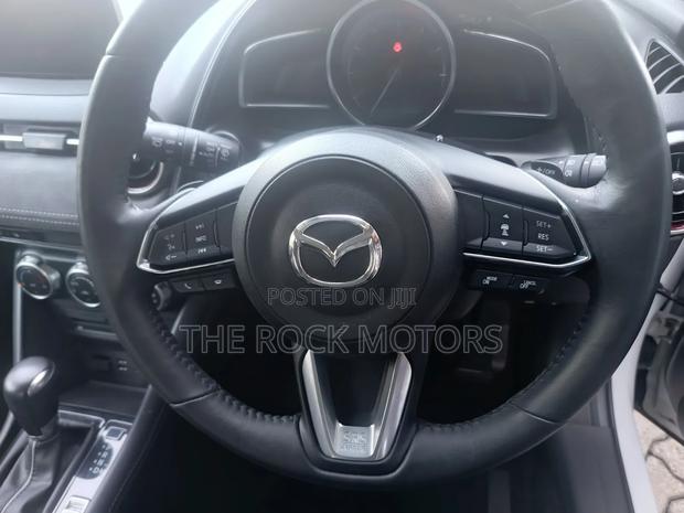 Mazda CX-3 2020 White