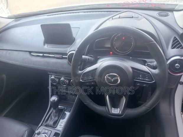 Mazda CX-3 2020 White