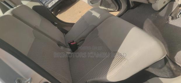 Daihatsu Move 2017 Silver