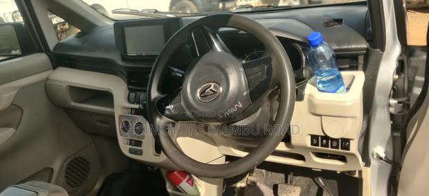 Daihatsu Move 2017 Silver