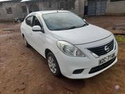 Nissan Latio 1.2 2014 White for sale