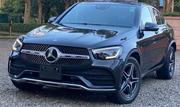 Mercedes-Benz GLC-Class 2019 Black for sale