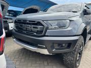 Ford Ranger Wildtrak 2018 Gray for sale