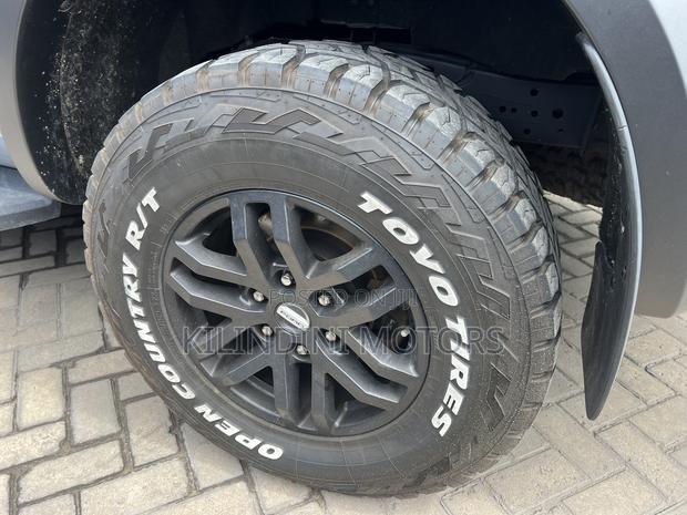 Ford Ranger Wildtrak 2018 Gray
