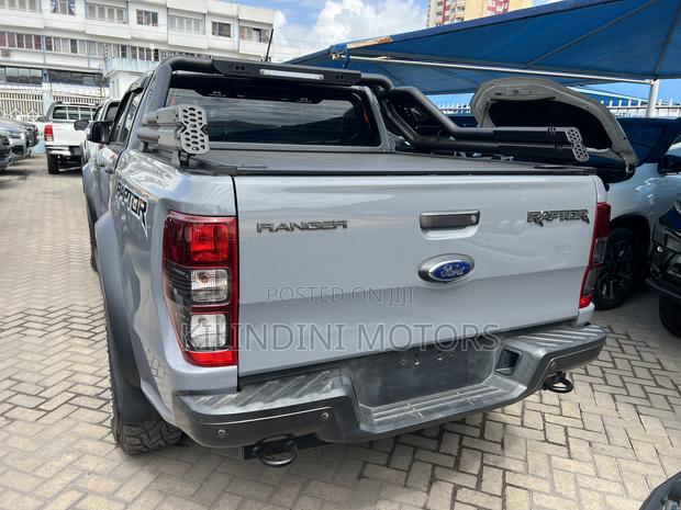 Ford Ranger Wildtrak 2018 Gray