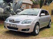 Toyota Corolla RunX 2007 Silver for sale