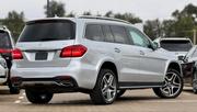Mercedes-Benz GLE-Class 2019 Silver for sale