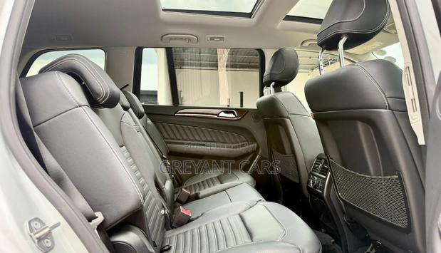 Mercedes-Benz GLE-Class 2019 Silver