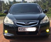 Subaru Legacy 2011 Black for sale