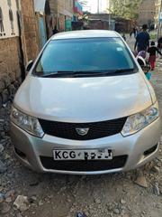 Toyota Allion 2009 Silver for sale