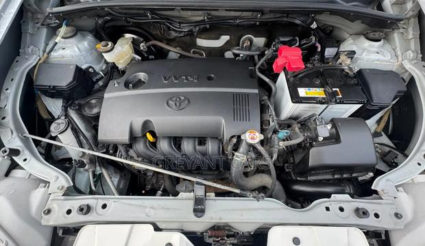 Toyota Probox 1.5 DX 4WD 2019 White