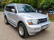 Mitsubishi Pajero 3.2 Di-D 2008 Gray for sale